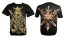 T-Shirt XL Viking Warrior