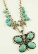 Necklace Butterfly