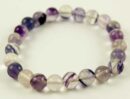 Bracelet Fluorite Beads