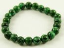 Power Bracelet Malacite Beads