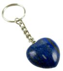 Keyring Heart Lapis