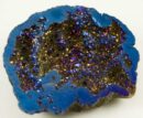 Geodes Healing Blue Aura Quartz