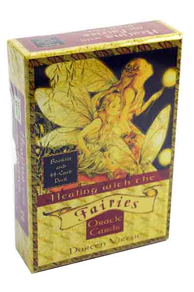 Tarot Card Healing Fairies