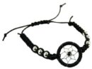 Bracelet Dream Catcher Black