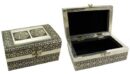 Jewellery Box Metal Pentagram