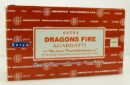 Dragon's Fire - Satya Incense Sticks