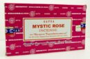 Incense Stick Mystic Rose 12pcs