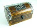 Box Wood Chest Ganesh