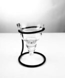 Candle Holder Iron Arch