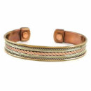Bracelet Copper Magnetic Rope