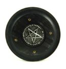 Ash Catcher Wood Pentagram