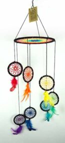 Dream Catcher Rainbow Chakra