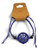 Bracelet Dream Catcher Blue