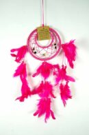 Dream Catcher Pink 11.5cm