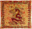 Bedspread Double Dragon