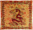 Bedspread Single Dragon
