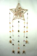 Wind Chime Star With Bells