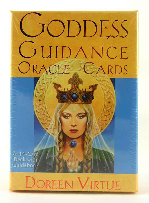 Tarot Card Goddess Oracle