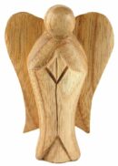 Angel Wooden Carved 1PC