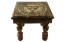 Altar Table Wooden Triquetra