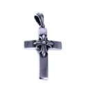 Pendant Stainless Steel Cross