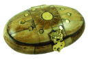 Box Antique 4X3 Inch