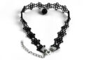 Choker Lace With Pendant 4