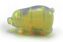 Pig Opalite 1.5 Inch