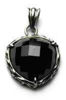 Pendant Stainless Steel Black