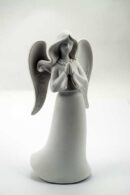 Angel Ivory Standing Praying