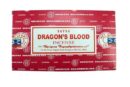 Dragon's Blood - Satya Incense Sticks