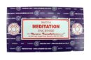 Meditation - Satya Incense Sticks