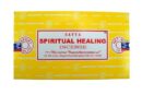 Spiritual Healing - Satya Incense Sticks