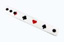 Bracelet Check Trump*12pcs For 25p Each*