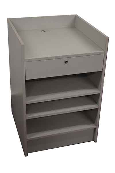 Till Counter 600X600X1050mm G Code 99602