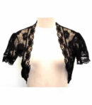 Jordash Shrug Top Black M-L