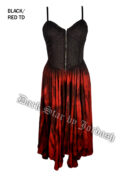 Dress Bodice Black Size 16