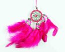 Dream Catcher Pink 3cm