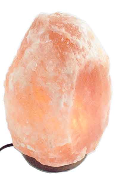 Salt Lamp Natural 3-4kgs