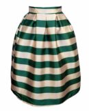 Skirt Short Cream Size 16