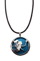Pendant Fairy Turquoise