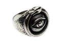 Ring Stainless Steel Evil Eye