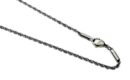 Chain Rope Cut 2mm 20 Inch