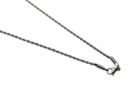 Chain Rope Cut 2mm 24 Inch