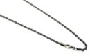 Chain Rope Cut 3mm 20 Inch