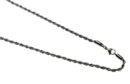 Chain Rope Cut 3mm 24 Inch