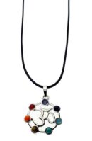 Pendant Chakra OM