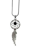 Pendant Dream Catcher Black