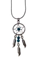 Pendant Dream Catcher Turquoise