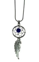 Pendant Dream Catcher Purple